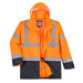 Winter Jackets - Mann Supply Portwest5 - in - 1 jacket