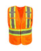 Safety Vests - Mann Supply TerraClothing
