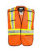 Safety Vests - Mann Supply TerraClothing