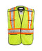 Safety Vests - Mann Supply TerraClothing