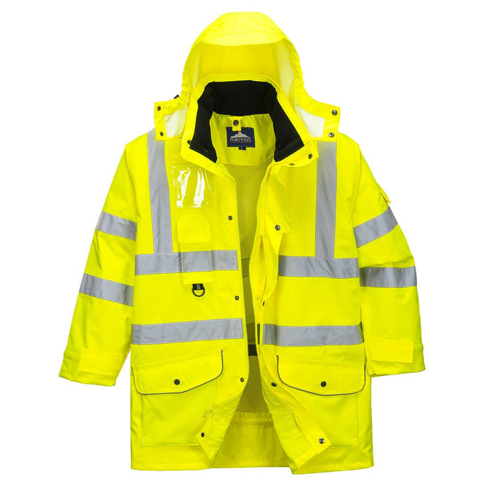 Hi - vis Jackets - Mann Supply PortwestClothing
