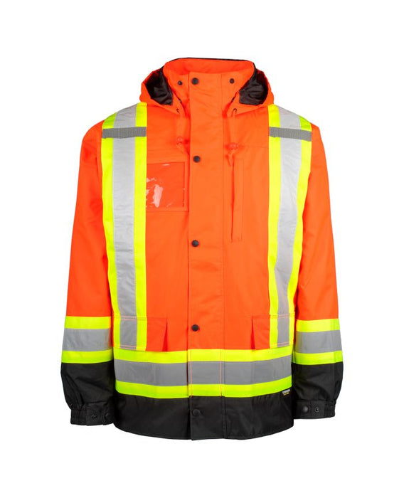 Hi - vis Jackets - Mann Supply TerraClothing