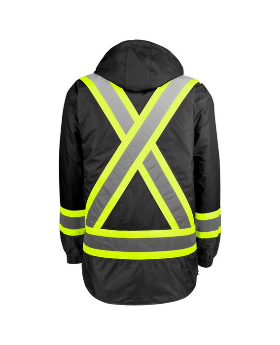 Hi - vis Jackets - Mann Supply TerraClothing