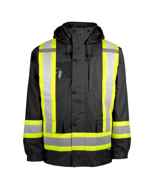 Hi - vis Jackets - Mann Supply TerraClothing