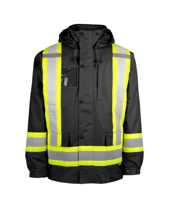 Hi - vis Jackets - Mann Supply TerraClothing