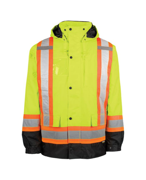 Hi - vis Jackets - Mann Supply TerraClothing
