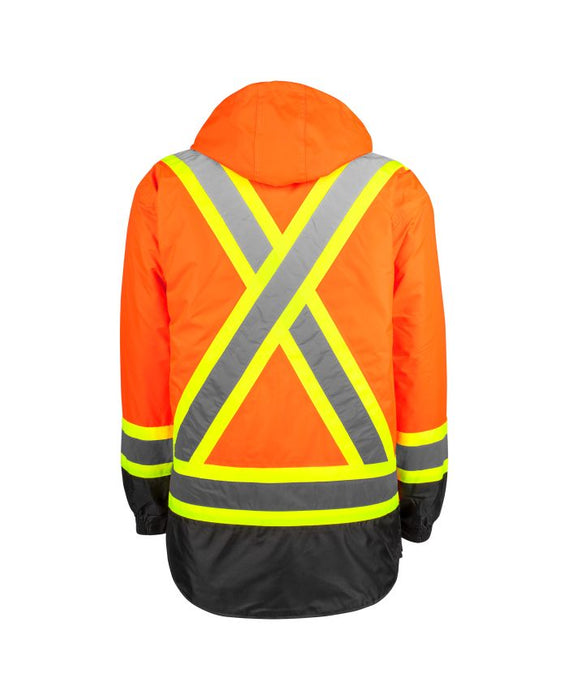 Hi - vis Jackets - Mann Supply TerraClothing
