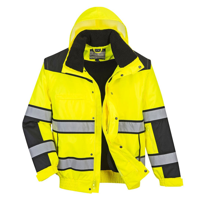 Hi - vis Jackets - Mann Supply PortwestClothing