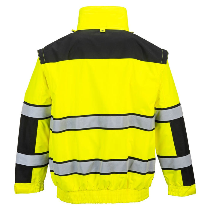 Hi - vis Jackets - Mann Supply PortwestClothing