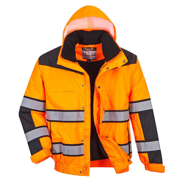 Hi - vis Jackets - Mann Supply PortwestClothing