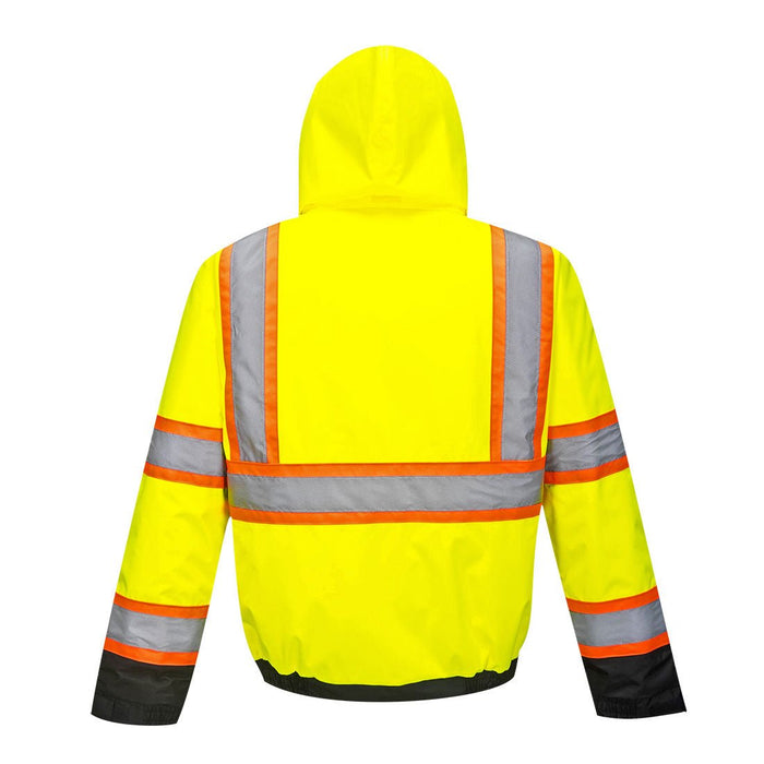 Hi - vis Jackets - Mann Supply PortwestClothing