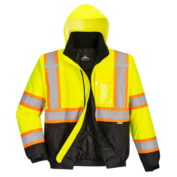 Hi - vis Jackets - Mann Supply PortwestClothing