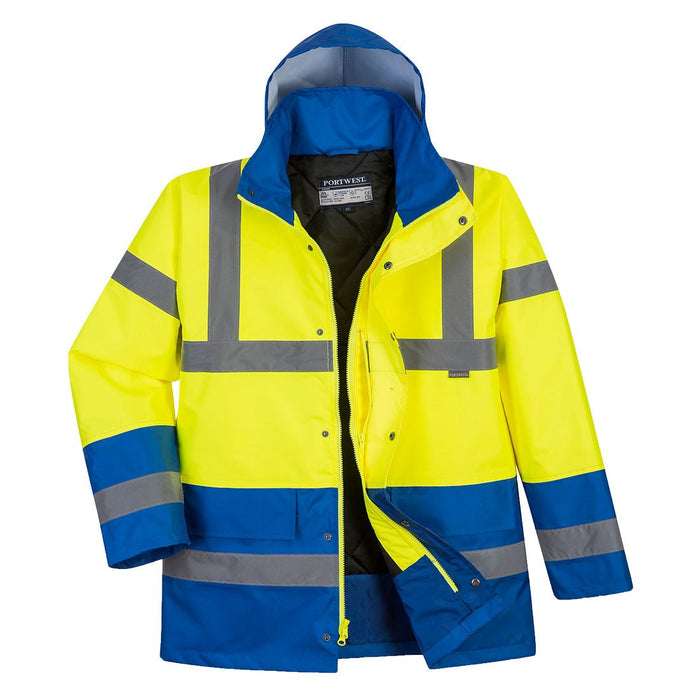 Hi - vis Jackets - Mann Supply PortwestClothing