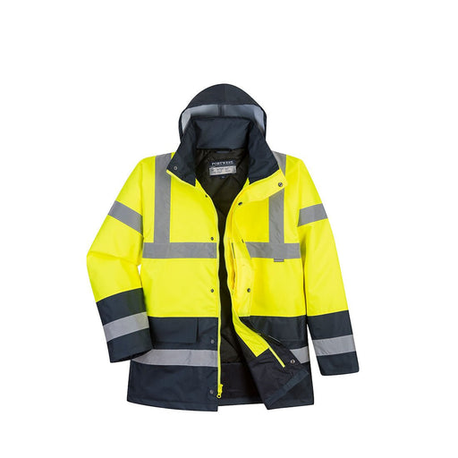 Hi - vis Jackets - Mann Supply PortwestClothing