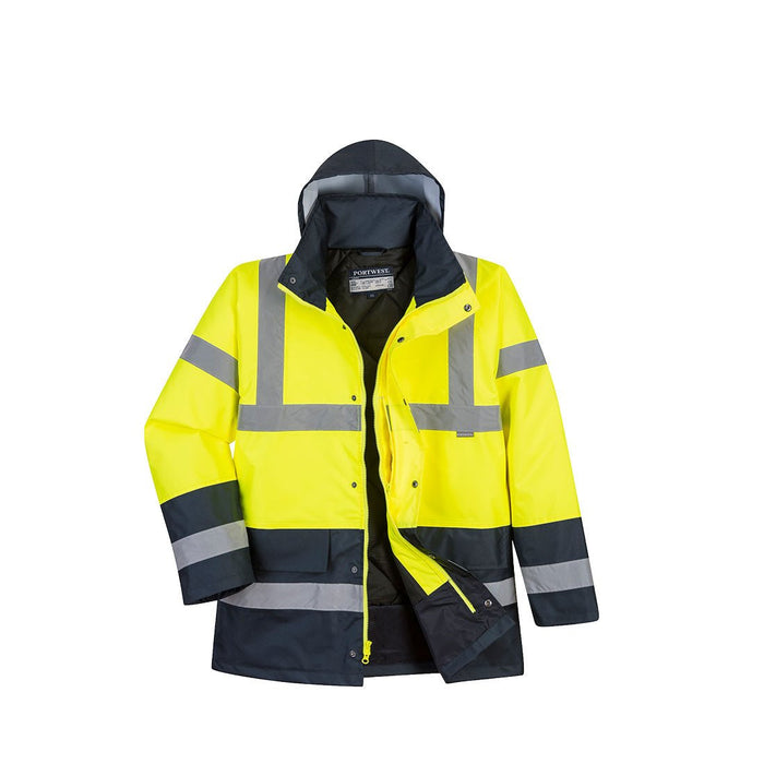 Hi - vis Jackets - Mann Supply PortwestClothing