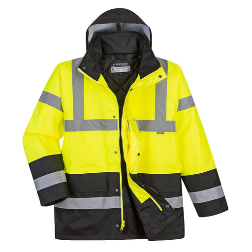 Hi - vis Jackets - Mann Supply PortwestClothing