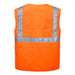 Safety Vests - Mann Supply PortwestClearance