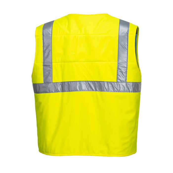 Safety Vests - Mann Supply PortwestClearance