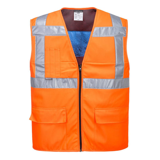 Safety Vests - Mann Supply PortwestClearance