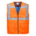 Safety Vests - Mann Supply PortwestClearance