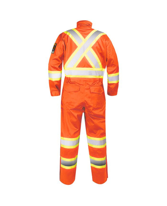 FR Coveralls - Mann Supply Holmes WorkwearClothing