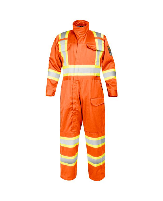 FR Coveralls - Mann Supply Holmes WorkwearClothing