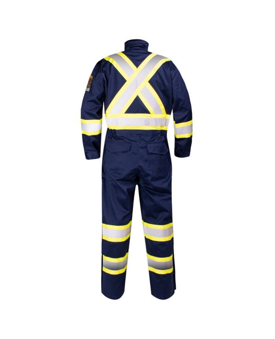 FR Coveralls - Mann Supply Holmes WorkwearClothing