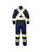 FR Coveralls - Mann Supply Holmes WorkwearClothing