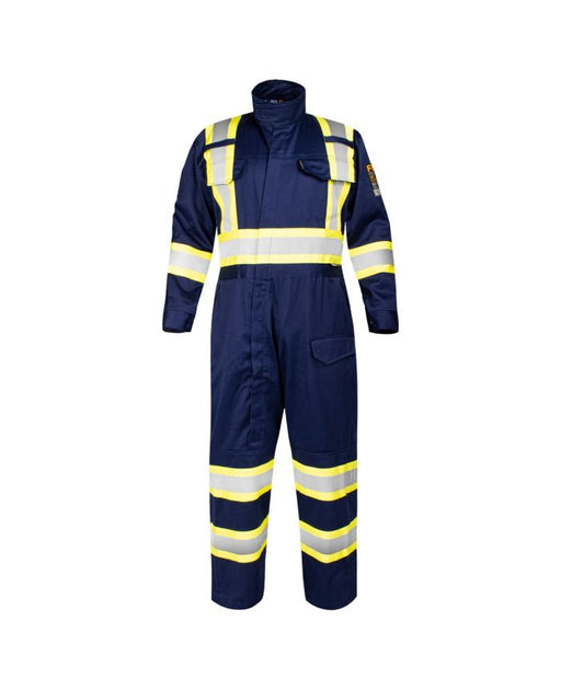 FR Coveralls - Mann Supply Holmes WorkwearClothing