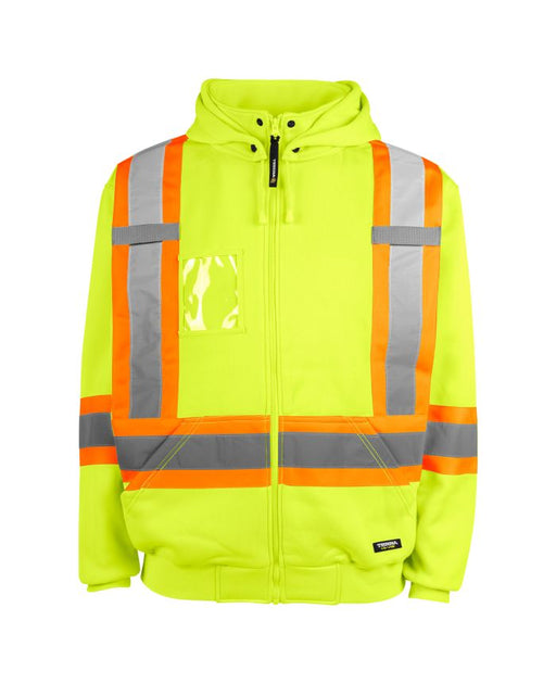 Hi - vis Jackets - Mann Supply TerraClearance