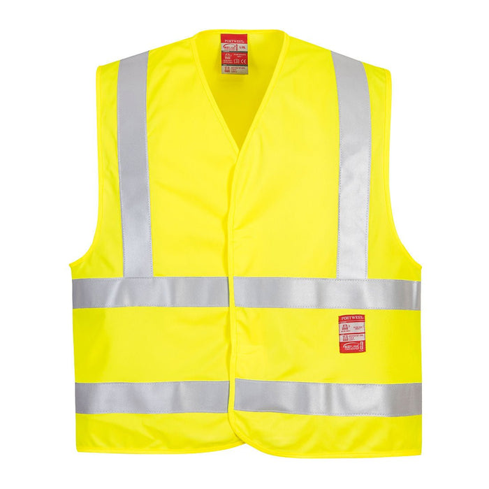 Safety Vests - Mann Supply PortwestClothing