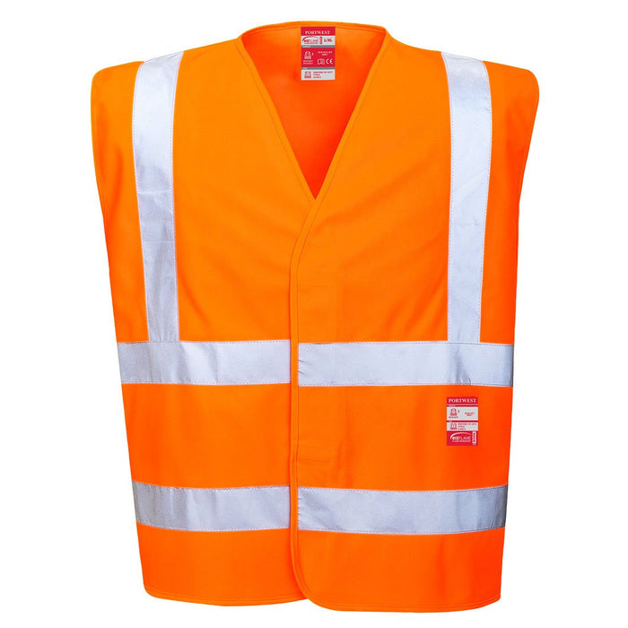 Safety Vests - Mann Supply PortwestClothing