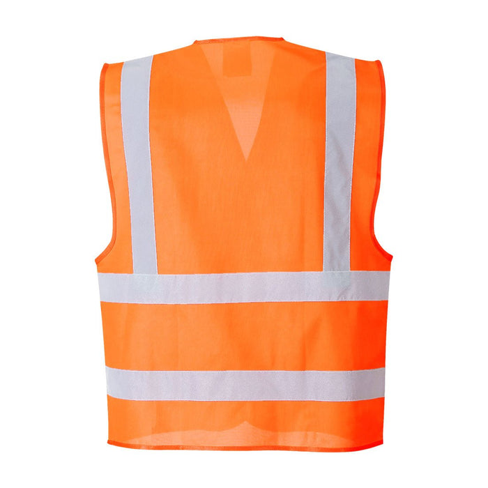 Safety Vests - Mann Supply PortwestClothing