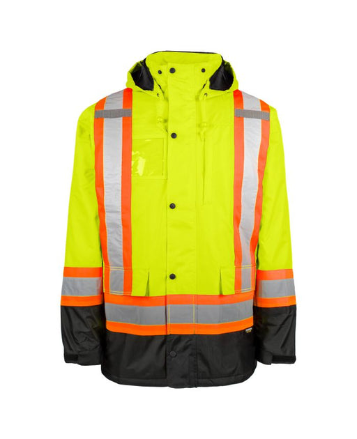 Hi - vis Jackets - Mann Supply TerraClothing