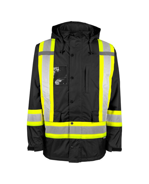 Hi - vis Jackets - Mann Supply TerraClothing
