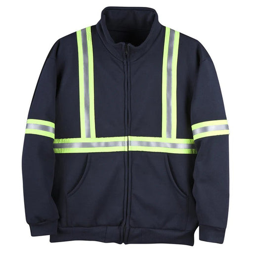 Hi - vis Jackets - Mann Supply Big BillClothing