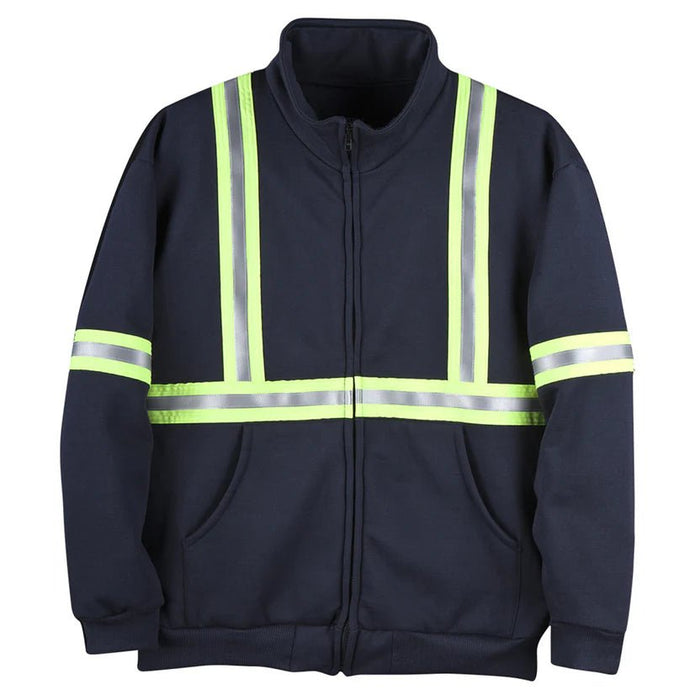 Hi - vis Jackets - Mann Supply Big BillClothing