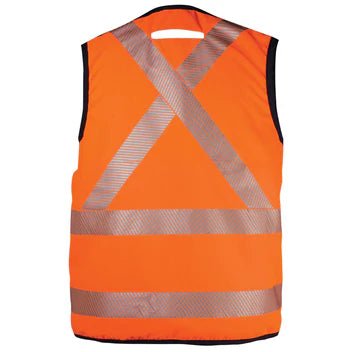 Hi-vis Jackets - Mann Supply Big BillClothing