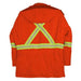 Hi-vis Jackets - Mann Supply Big BillClothing