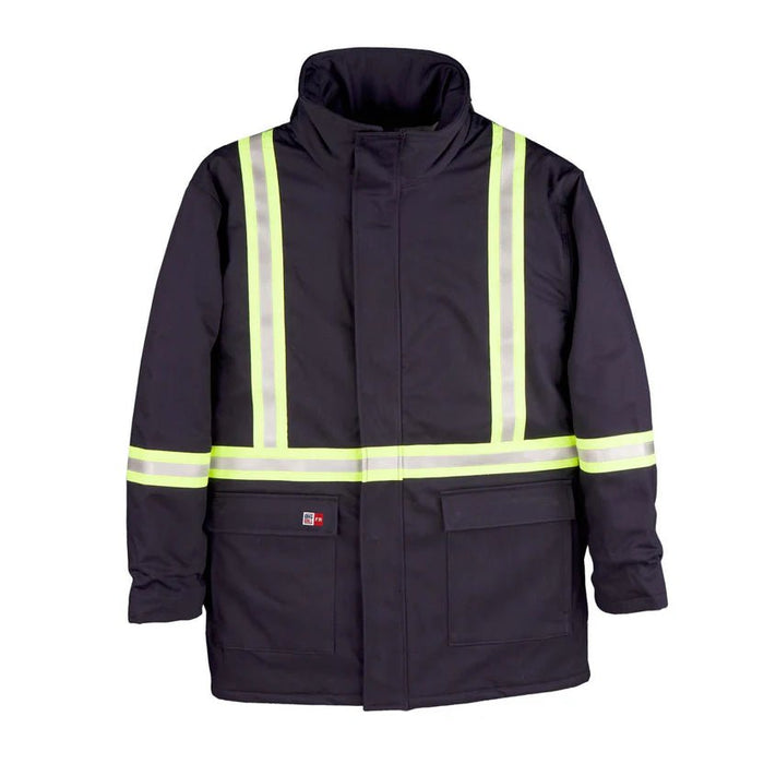 Hi - vis Jackets - Mann Supply Big BillClothing