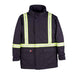 Hi - vis Jackets - Mann Supply Big BillClothing
