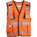 Hi-vis Jackets - Mann Supply Big BillClothing