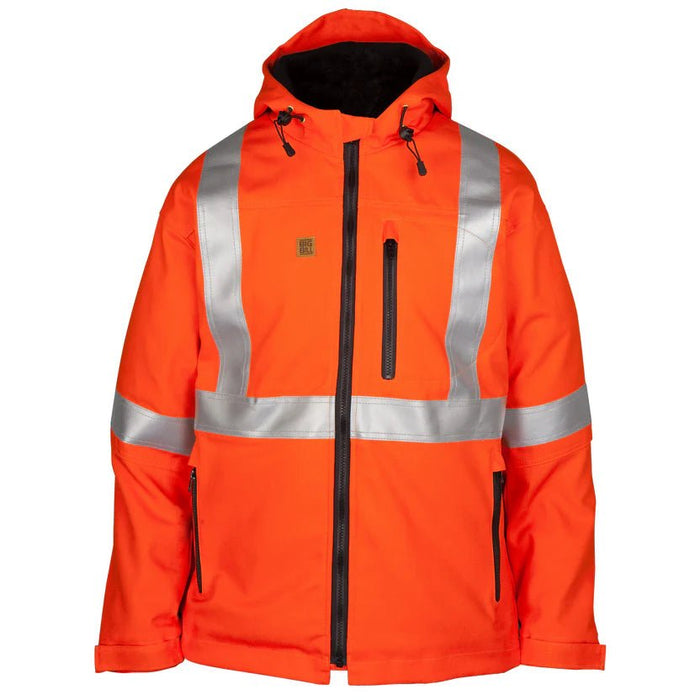 Hi - vis Jackets - Mann Supply Big BillClothing