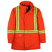 Hi - vis Jackets - Mann Supply Big BillClothing
