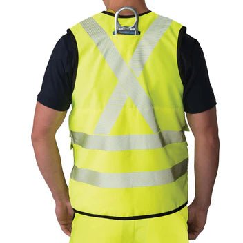 Hi-vis Jackets - Mann Supply Big BillClothing