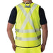Hi-vis Jackets - Mann Supply Big BillClothing