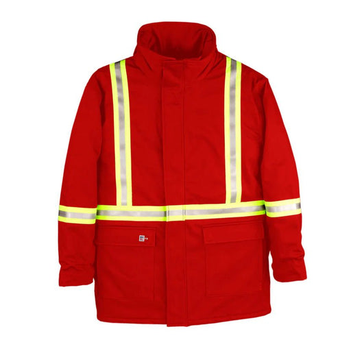 Hi - vis Jackets - Mann Supply Big BillClothing