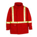 Hi - vis Jackets - Mann Supply Big BillClothing