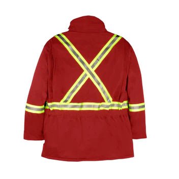 Hi - vis Jackets - Mann Supply Big BillClothing