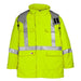Hi - vis Jackets - Mann Supply Big BillClothing